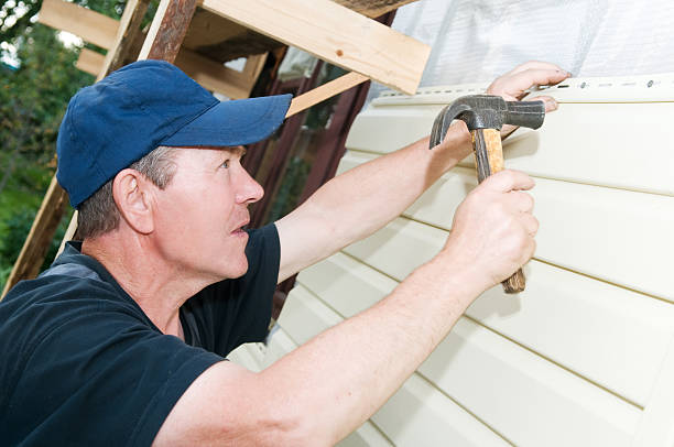Best Vinyl Siding Installation  in Soh Weber, UT