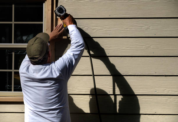 Best Vinyl Siding Installation  in Soh Weber, UT