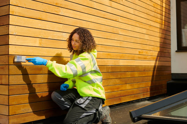 Affordable Siding Repair and Maintenance Services in South Weber, UT
